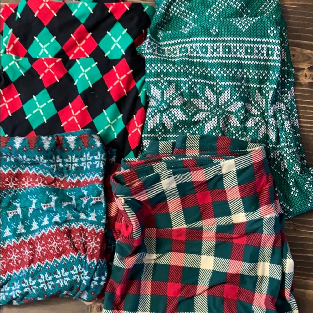 LULAROE TC LEGGINGS LOT